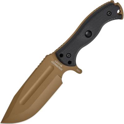 Halfbreed Blades Large Bush Knife - Fixed Blade LBK-01 Gen-2 DE K340