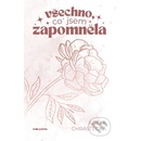 Všechno, co jsem zapomněla - Chrástecká Adéla