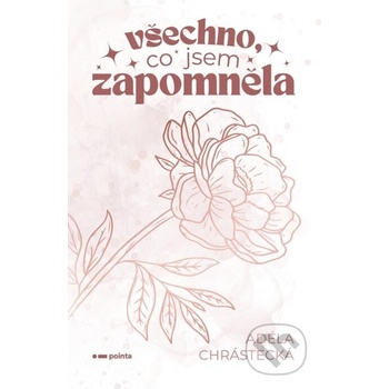 Všechno, co jsem zapomněla - Chrástecká Adéla