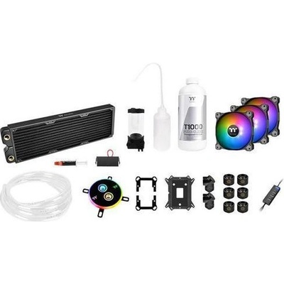 Thermaltake Pacific C360 DDC Soft Tube Water Cooling Kit CL-W253-CU12SW-A