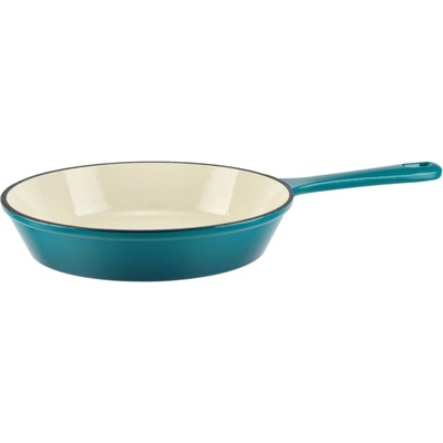 Pro-Tech shop Smaltovaná liatinová panvica 24cm tyrkysová 54809