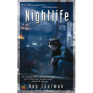 Nightlife | Rob Thurman (ISBN: 9780451460752)