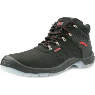 4EWRK AVIOR S3 obuv black