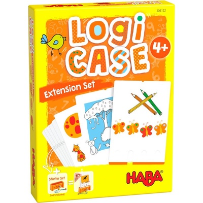 Haba LogiCase rozšírenie Zvieratká