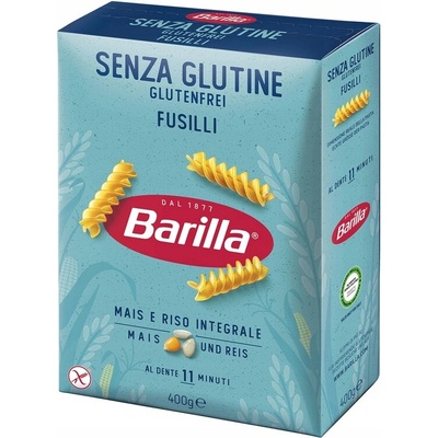 Barilla Fusilli Senza Glutine 400 g