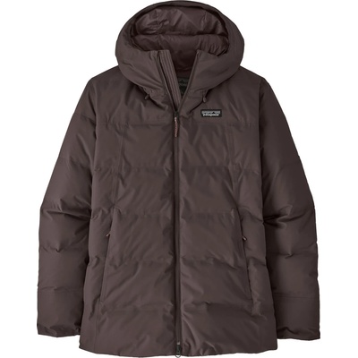 Patagonia Дамско пухено яке Patagonia Women's Jackson Glacier Jacket Down jacket - Den Brown (104-4853-0512)