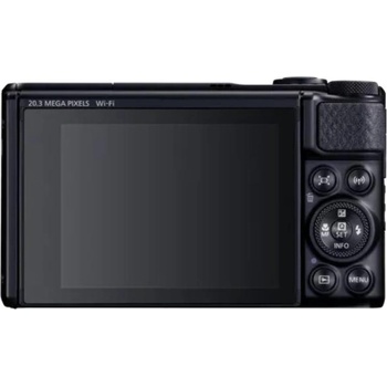 Image 1 of Canon PowerShot SX740 HS Lite Edition Black (2955C042AA)
