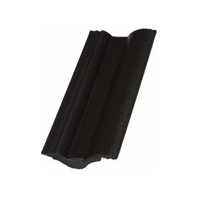 Terran Danubia škridla polovičná carbon Evo