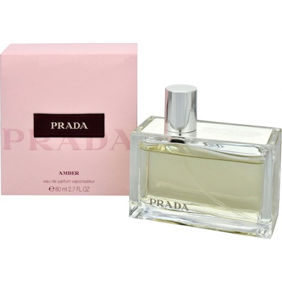 Prada Amber parfumovaná voda dámska 80 ml