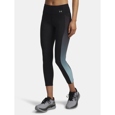 Dámské legíny Under Armour UA Velociti Ankle Prt Tights-BLK Černá