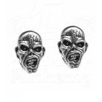 Alchemy gothic Обеци Iron Maiden - Еди Глава - ALCHEMY GOTHIC - PE6