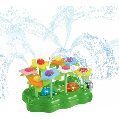 Teddies Housenka vodní rozprašovač na zahradu plast 40 cm