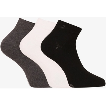 Dedoles Чорапи 3 чифта Dedoles | Cheren | ЖЕНИ | 39-42