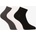 Dedoles Чорапи 3 чифта Dedoles | Cheren | ЖЕНИ | 39-42
