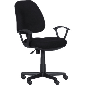 Bittel Работен офис стол Carmen 7068 - черен (3520514)