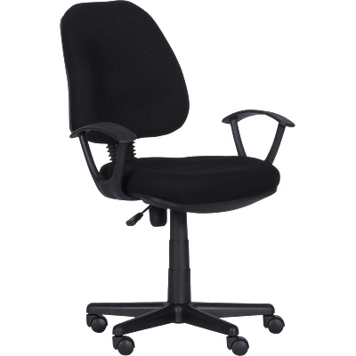 Bittel Работен офис стол Carmen 7068 - черен (3520514)