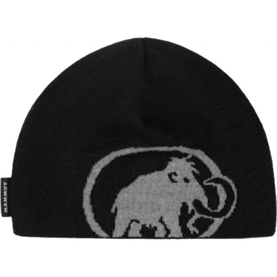Mammut Tweak beanie black-steel – Zboží Mobilmania