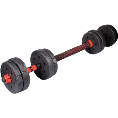 Merco Power Set 10 nakládací činky 10 kg