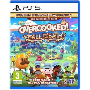 Team17 Overcooked! All You Can Eat (PS5)