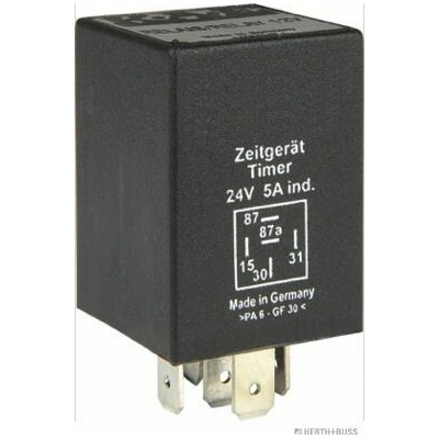 Relé, vyhřívání zadního skla HERTH+BUSS ELPARTS 75898211