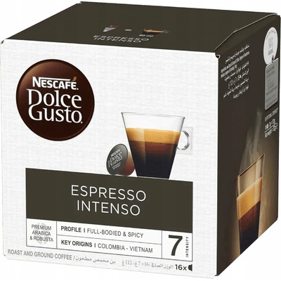 Nescafé Nescafé Espresso Intenso 16 ks