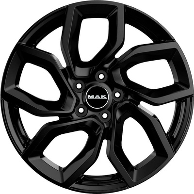 MAK APOLLO 6x15 4x100 ET40 gloss black