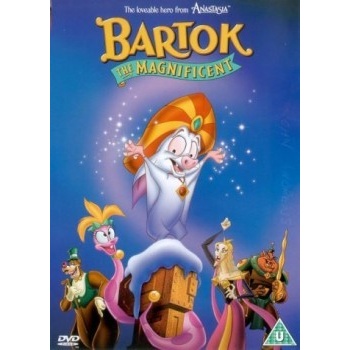 Bartok The Magnificent DVD