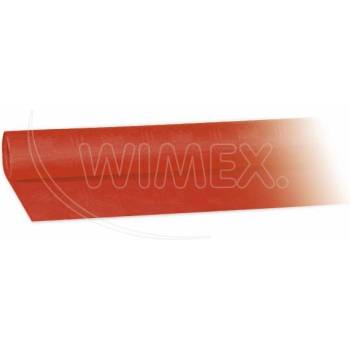 WIMEX s. r. o WIMEX s. r. o. Покривка за маса (PAP) на руло в червено 1, 2 x 8 м [1 бр. ]