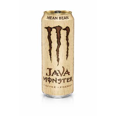 Monster Energy Company USA Java Monster Mean Bean Coffee + Energy 473ml [USA]
