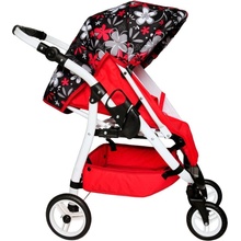 Jasmine Kids Sport tmavý s květy