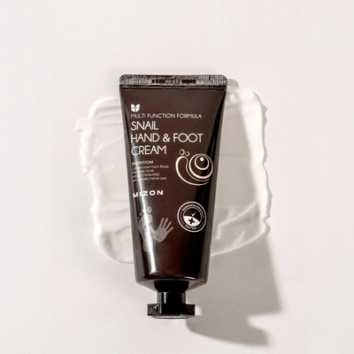 Mizon Snail Hand & Foot krém na Ruce a nohy 100 ml