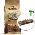 Wolfsblut Range Агнешка Папи 12, 5 кг + Пътническо одеяло БЕЗПЛАТНО