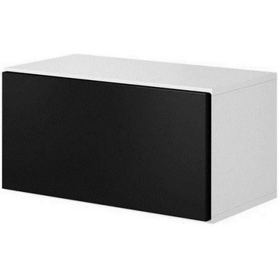 Cama RO3 BI/BI/CZ skřínka do obývacího pokoje Úložná skříňka