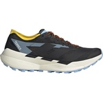 adidas Terrex Дамски маратонки adidas Terrex Women's Agravic Speed 2 Trail running shoes - Core Black / Core Black / Glow Blue - размер 39 1/3 (EU) (123-2380-0115)