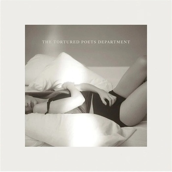 Taylor Swift - The Tortured Poets Department (CD) (0602465081343)