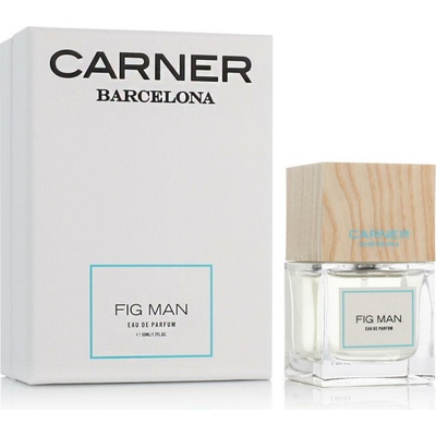 Carner Barcelona Fig Man parfumovaná voda unisex 50 ml
