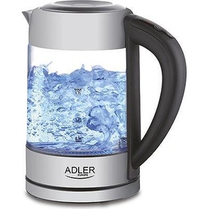 Adler Електрическа стъклена кана за вода 1 (Adler 1247) Електрически кани