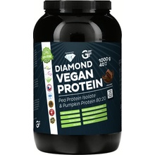 GF Nutrition Diamond Vegan Protein 1000 g