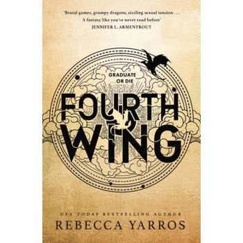 Fourth Wing - Rebecca Yarros