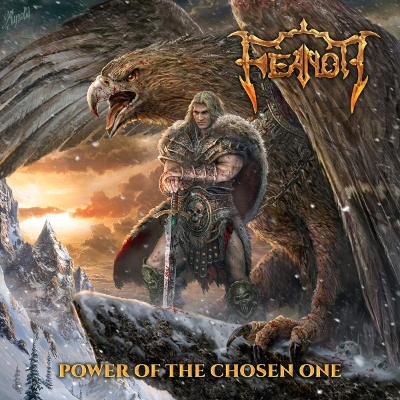 Feanor - Power Of The Chosen One Digipack CD