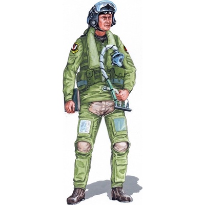 Plus Model Pilot F-35 1:48