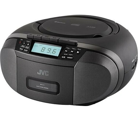 JVC RC-E444