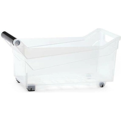 KEDEN box úložný NUK 48x17,7x25,6cm na kolečkách PH – Zbozi.Blesk.cz