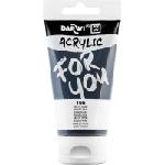 Darwi Dfy АКРИЛНА боя Payne's Gray 75 ml 1 бр (DF5150075166C)