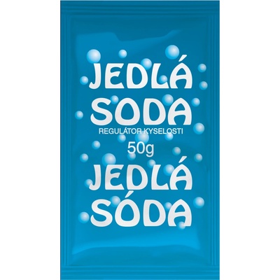 Kávoviny Jedlá soda 50 g
