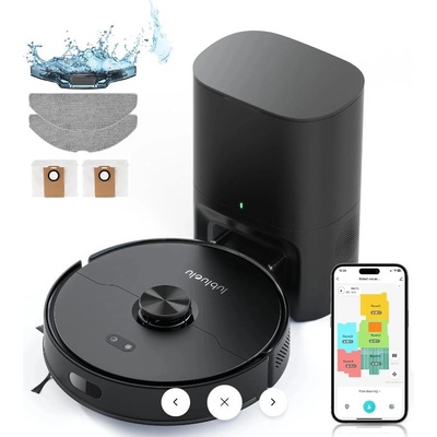 Lubluelu L15 Max Black