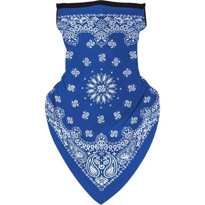 Hoodstyle Бандана нов дизайн HoodStyle Bandana Bestseller Design Flow синяBNZ-d3 - Син, размер