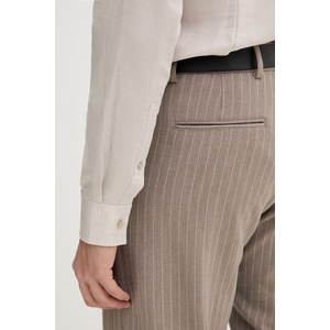 Calvin Klein риза мъжка с лен (LV019EU121) - answear - 117,33 лв