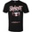 ROCK OFF мъжка тениска Slipknot - Chapeltown Rag Mask- Черен - ROCK OFF - SKTS76MB