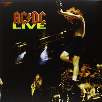 AC/DC - Live LP